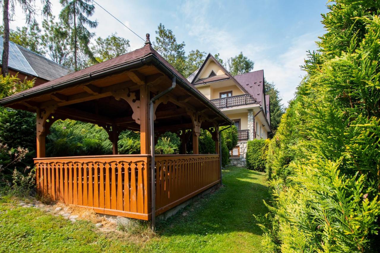 Tatrzanski 22 - Komfortowy Dom W Gorach Leśnica Exteriör bild