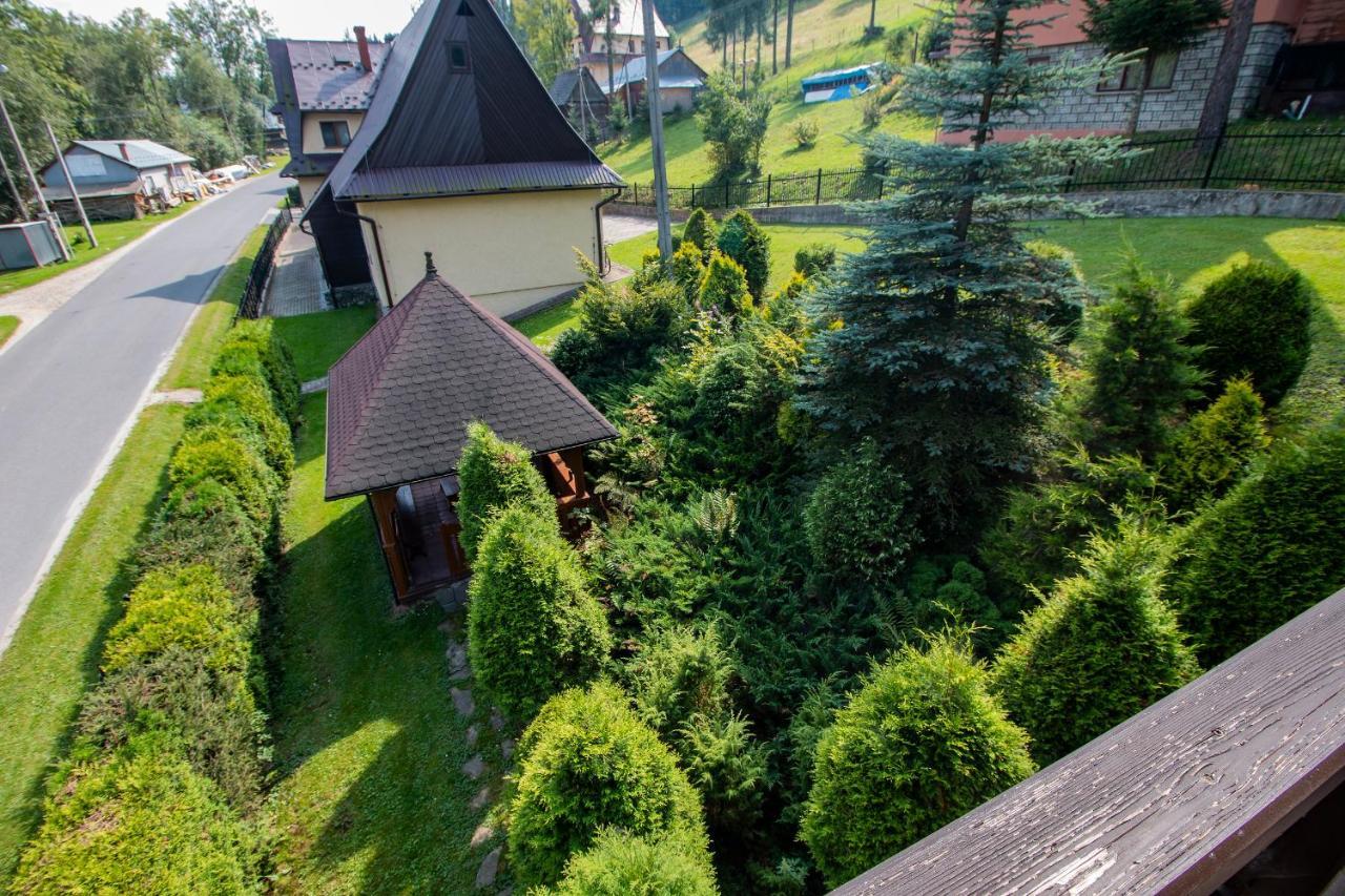 Tatrzanski 22 - Komfortowy Dom W Gorach Leśnica Exteriör bild