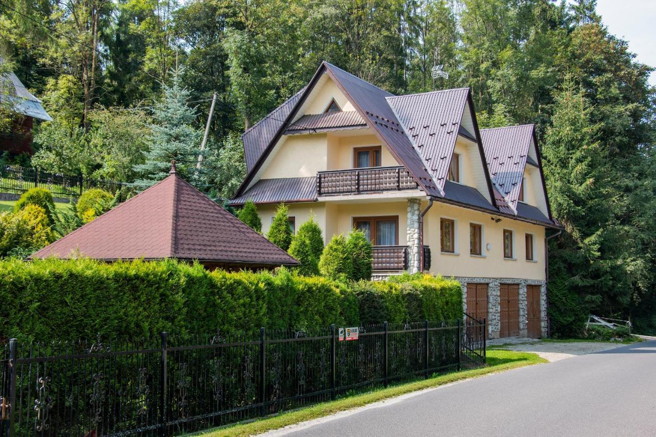 Tatrzanski 22 - Komfortowy Dom W Gorach Leśnica Exteriör bild