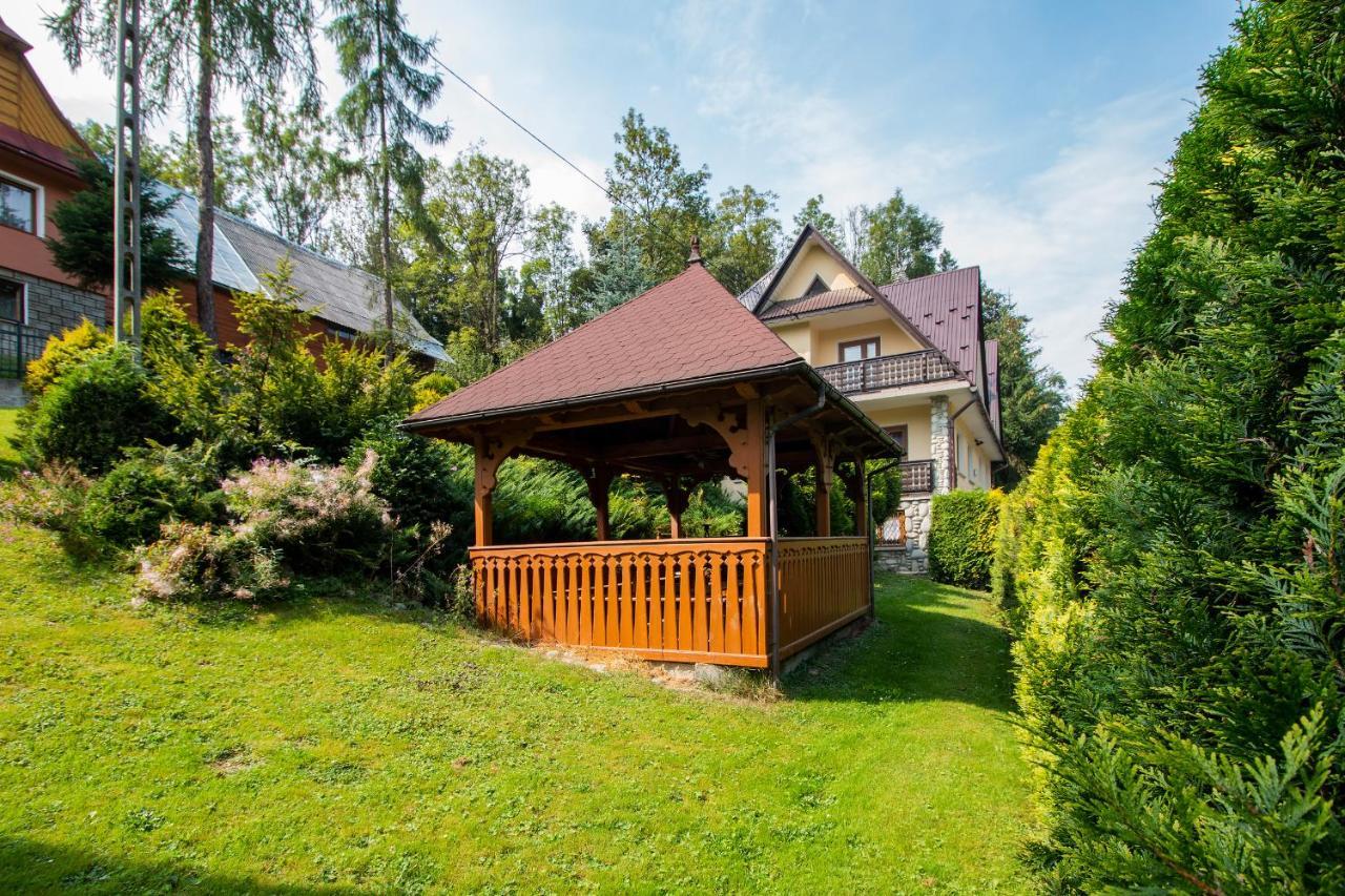 Tatrzanski 22 - Komfortowy Dom W Gorach Leśnica Exteriör bild