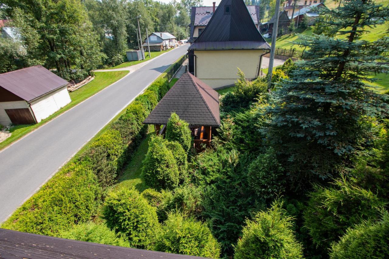 Tatrzanski 22 - Komfortowy Dom W Gorach Leśnica Exteriör bild