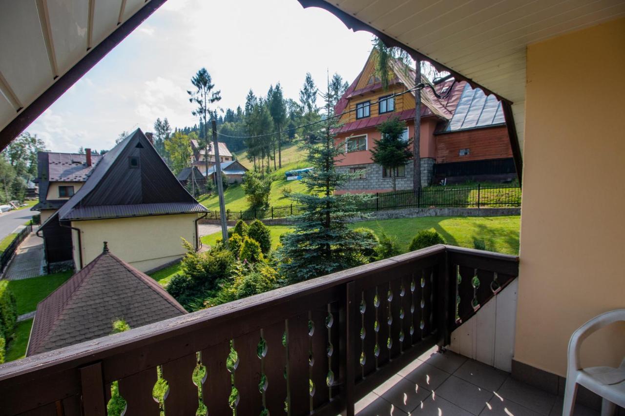 Tatrzanski 22 - Komfortowy Dom W Gorach Leśnica Exteriör bild