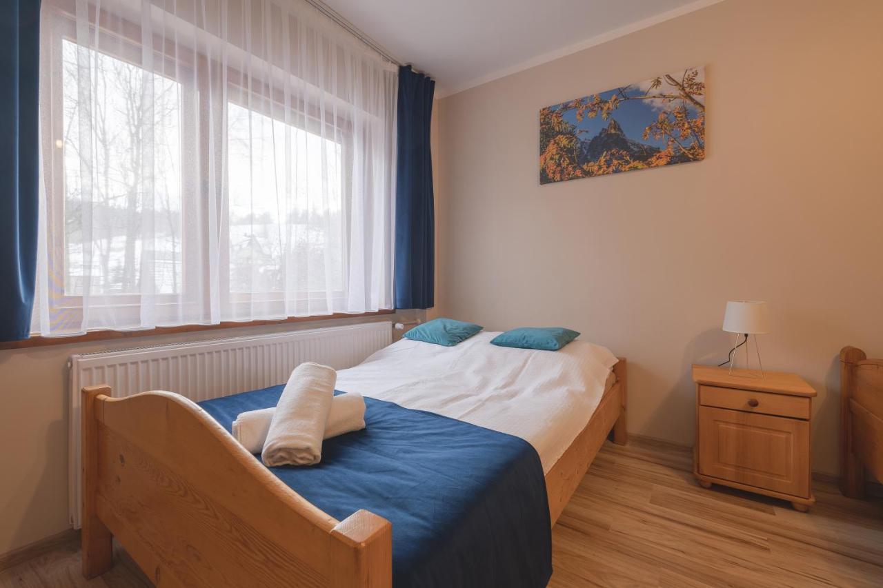 Tatrzanski 22 - Komfortowy Dom W Gorach Leśnica Exteriör bild