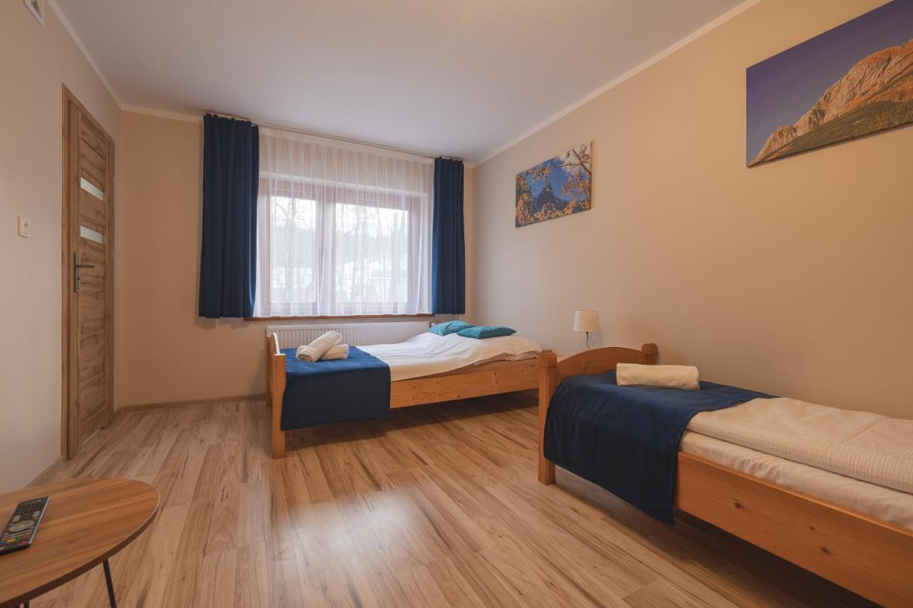 Tatrzanski 22 - Komfortowy Dom W Gorach Leśnica Exteriör bild