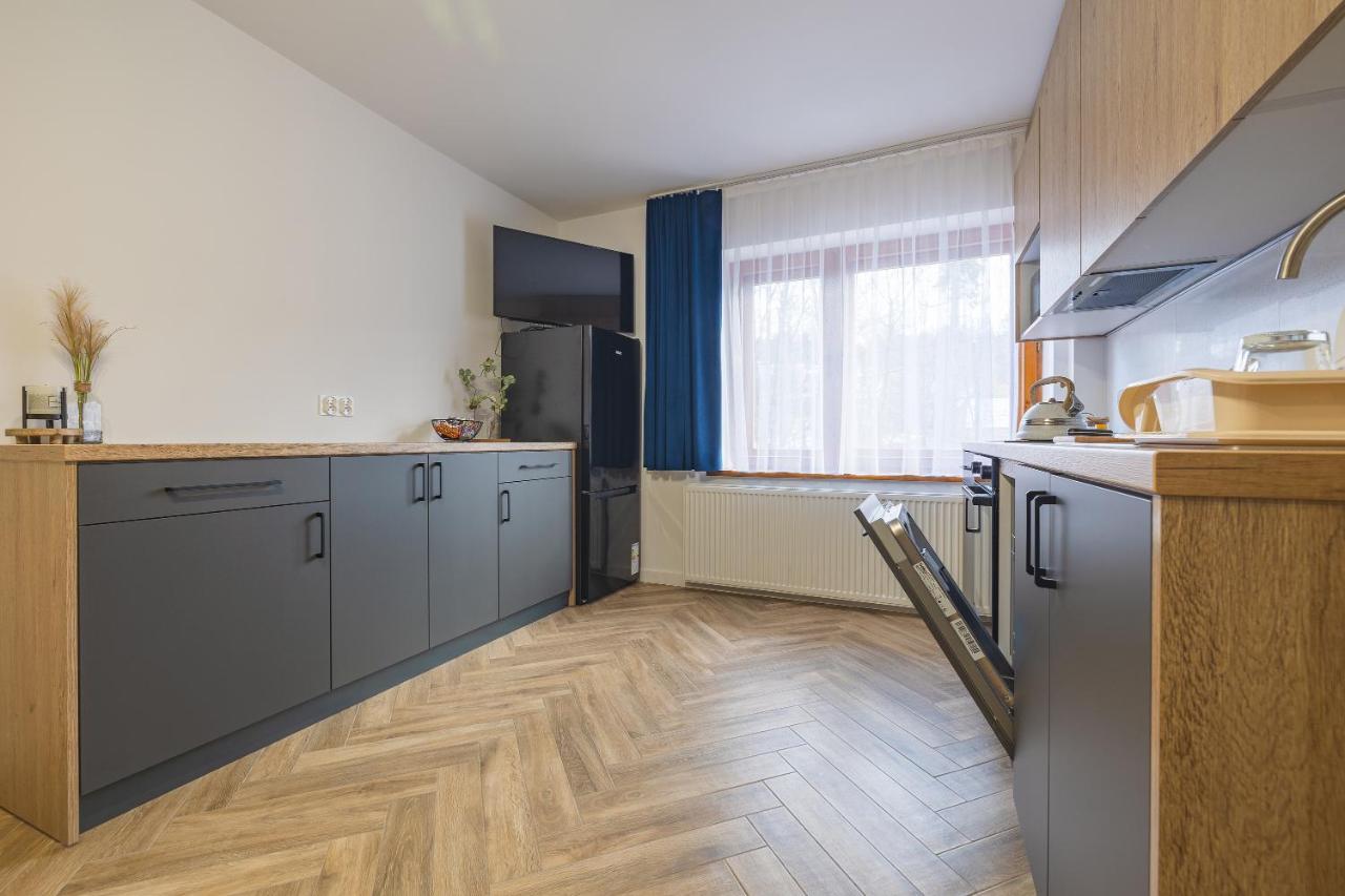 Tatrzanski 22 - Komfortowy Dom W Gorach Leśnica Exteriör bild